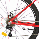 Bicicleta Slp Mtb Alum.25Pro R29 T18 Bordo-Negro